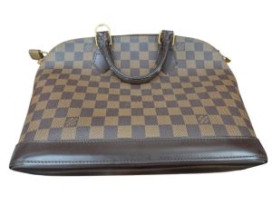 Louis Vuitton ルイヴィトン ダミエ アルマPM