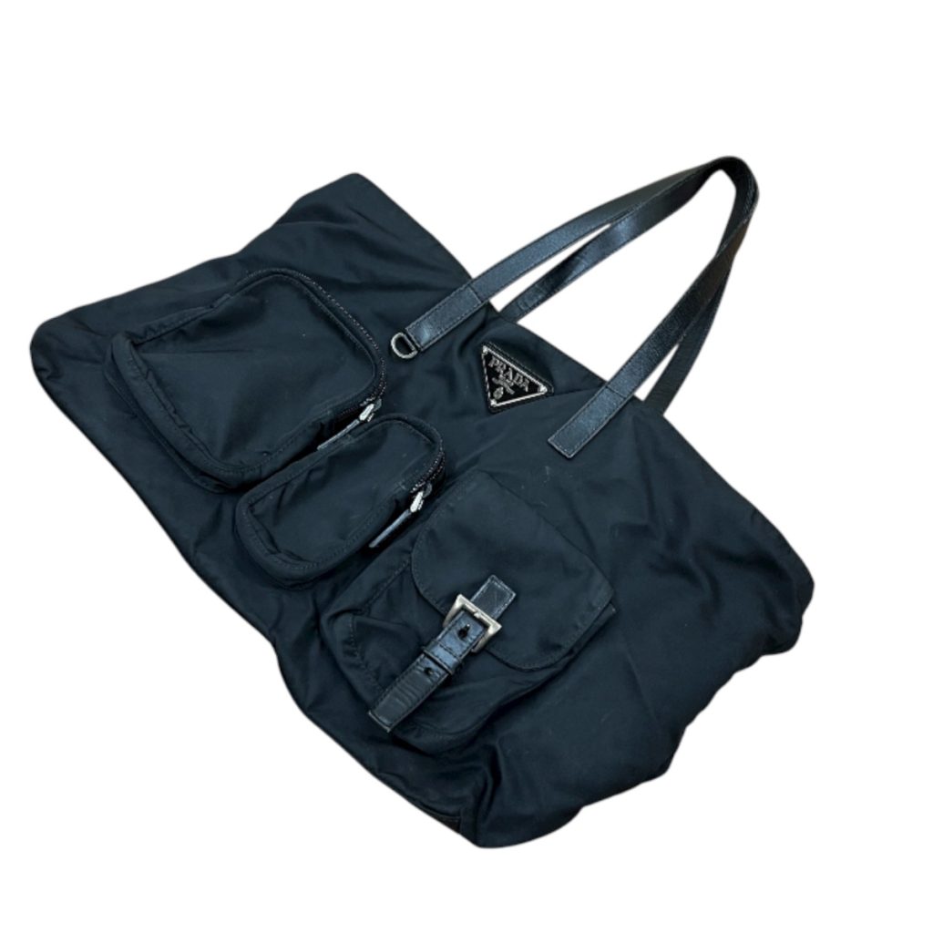 PRADA ナイロンバッグ