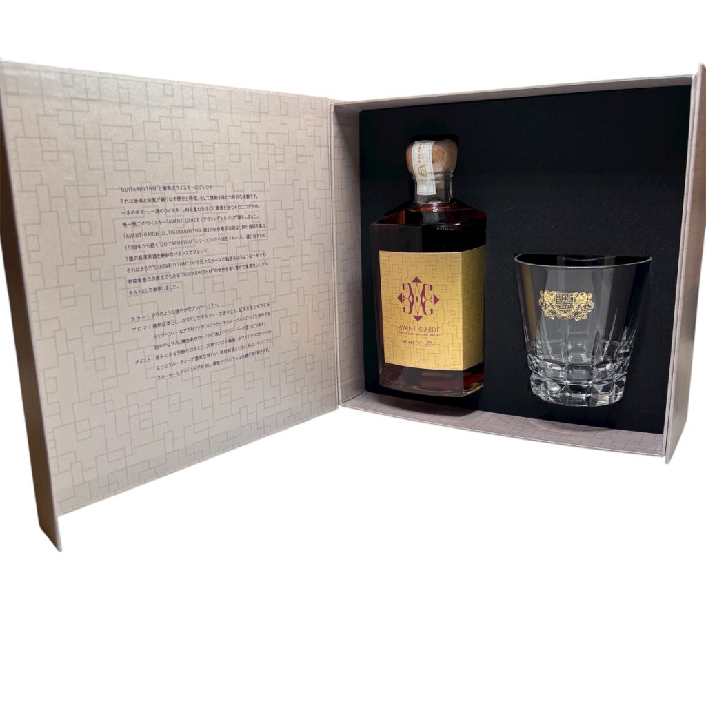 AVANT-GARDE (アヴァンギャルド) 箱あり ウイスキー お酒