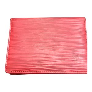 Louis Vuitton　ルイヴィトン　エピ　ケース　定期　入れ M63207