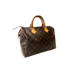 Louis Vuitton ルイヴィトン バック スピーディ モノグラム モノグラムキャンバス 30 状態最高買取