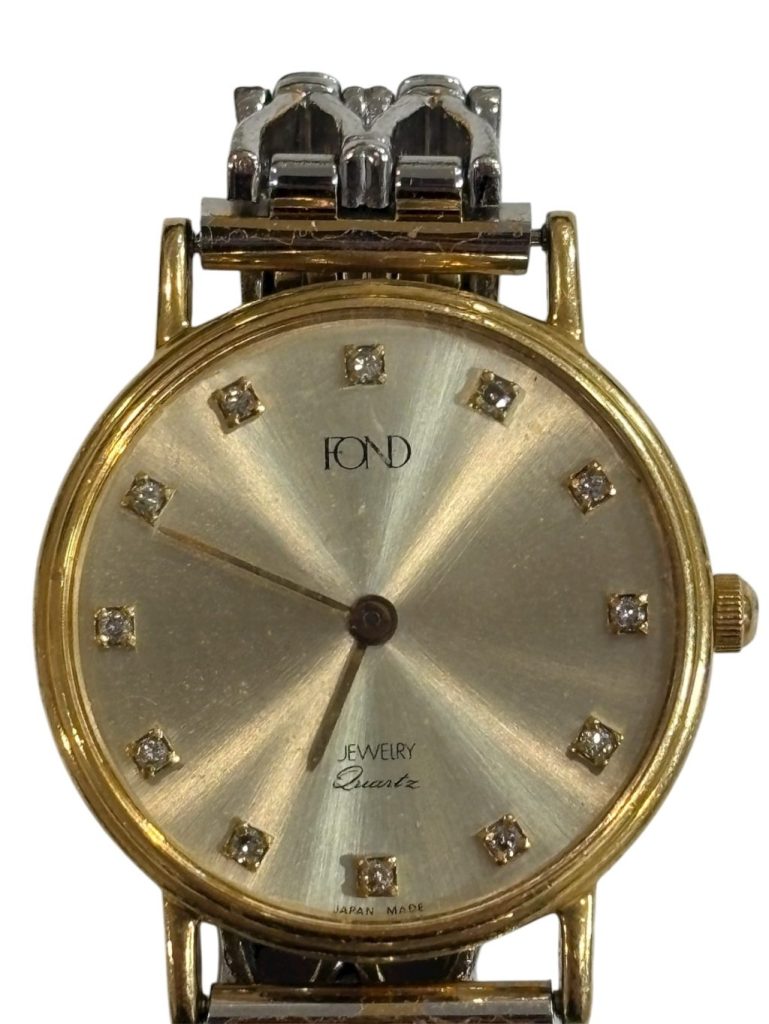 FOND 腕時計