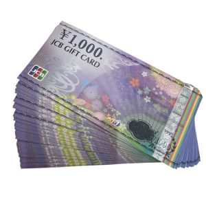 JCBギフトカード　6万円分