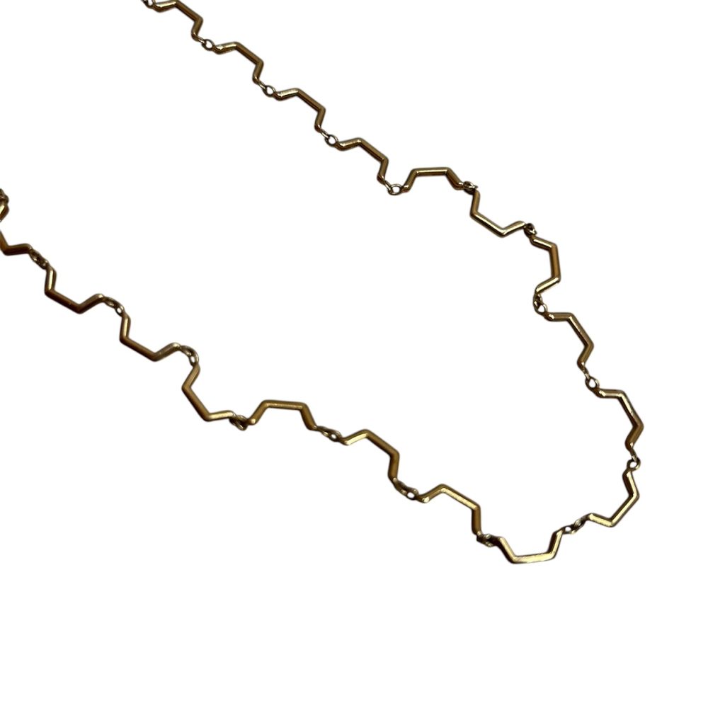 K18　18金　ネックレス