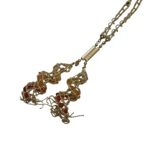 K18　18金　ネックレス