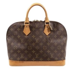 LOUIS VUITTON（ルイ・ヴィトン）モノグラム アルマPM レザーハンドバッグ 札幌市西区