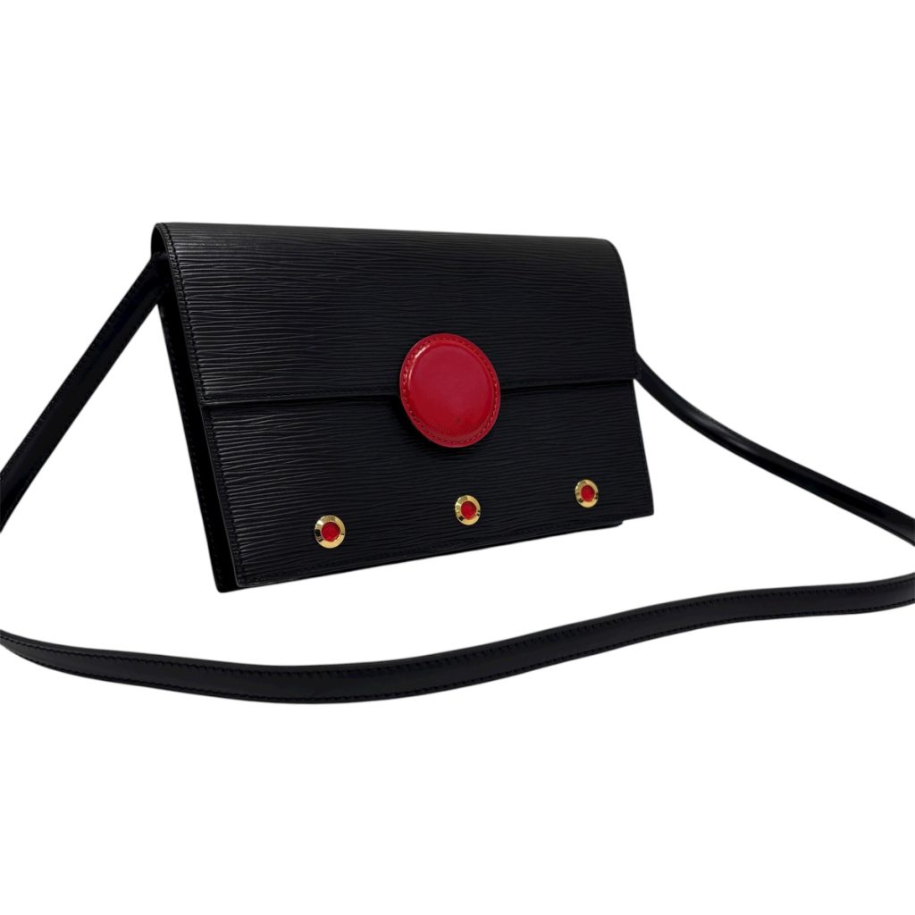 LOUIS VUITTON (ルイ・ヴィトン ) ウブロ クラッチバッグ