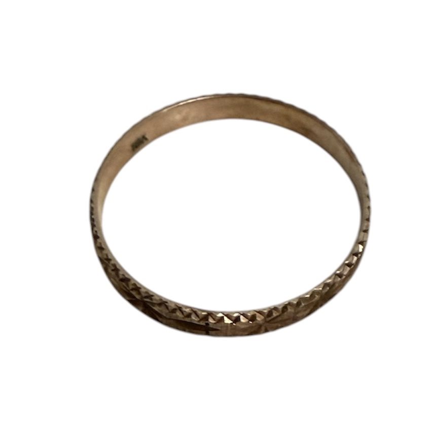 K18(18金) リング