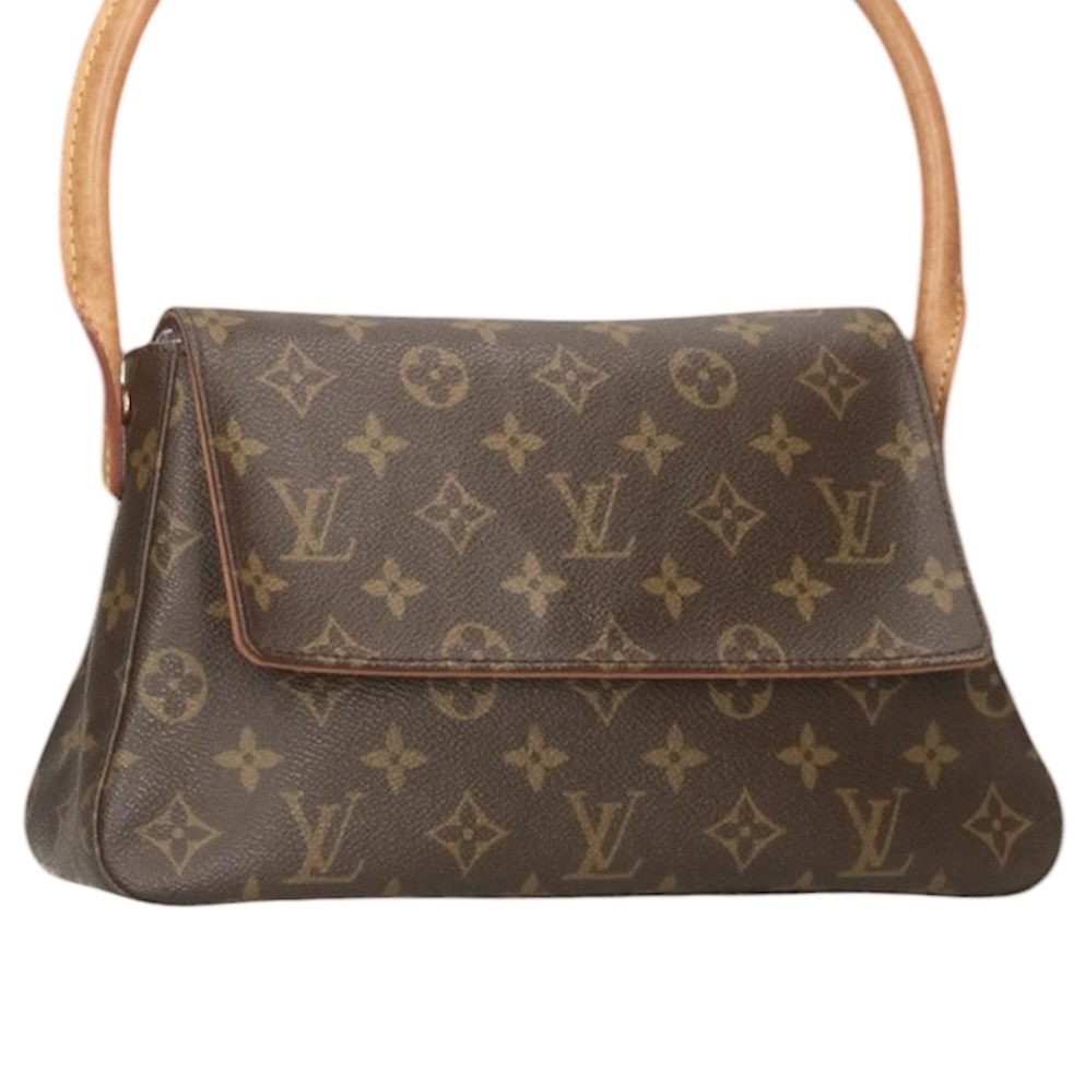 Louis Vuitton ルイヴィトン ミニルーピング