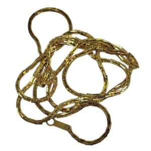 【K18 喜平 ネックレス】