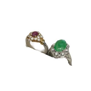 Pt900 プラチナ900 石付きアクセサリーまとめ 高価買取｜北斗市【買取専門店さすがやイオン上磯店】