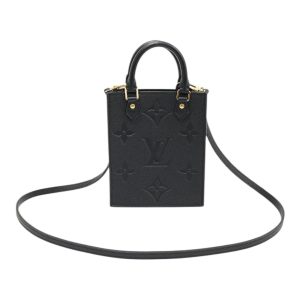 ルイ・ヴィトン モノグラム・アンプラント・レザー