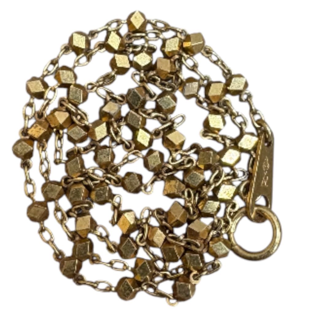 K18（18金）ネックレス