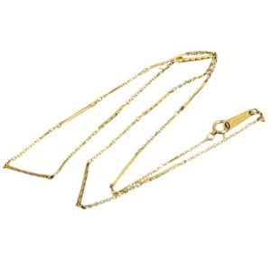 K18 18金 750 ネックレス ジュエリー 貴金属