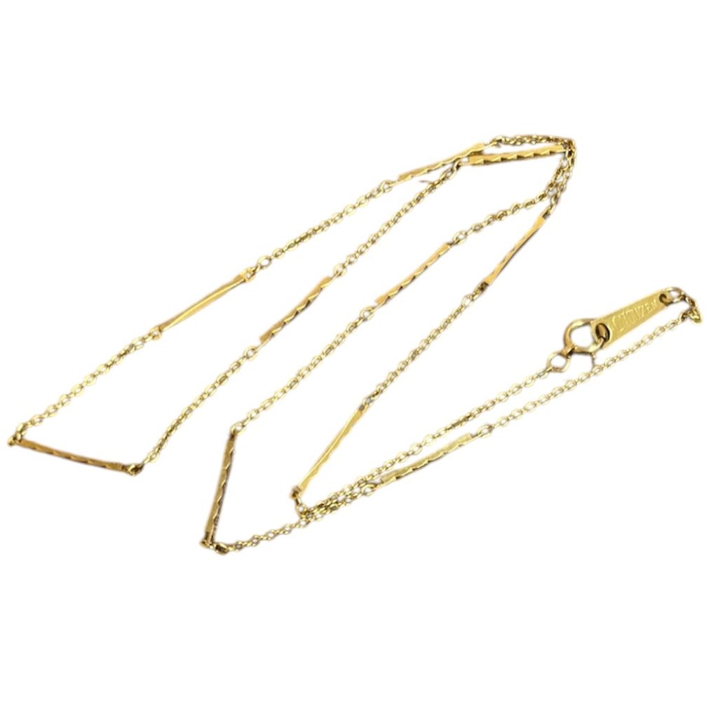 K18 18金 750 ネックレス ジュエリー 貴金属