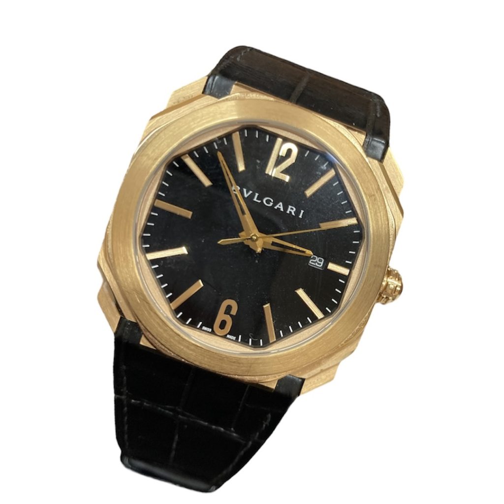 【ブルガリ 腕時計 BGOP41BGLD】弘前市
