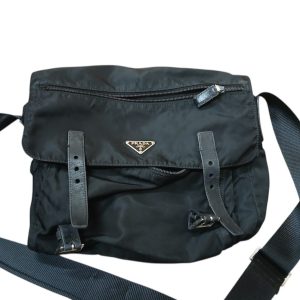 【RADA プラダ ナイロンショルダーバッグ】弘前市