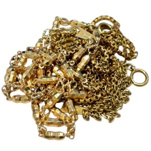 K18 18金 ネックレス まとめ