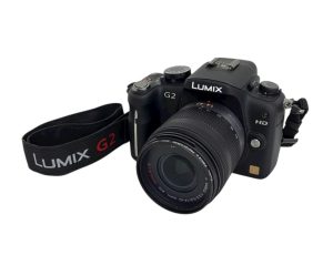 Panasonic パナソニック LUMIX DMC-G2 デジタル一眼カメラ デジカメ