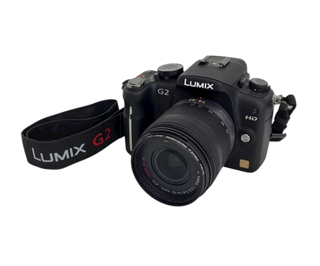 Panasonic パナソニック LUMIX DMC-G2 デジタル一眼カメラ デジカメ