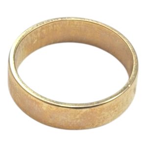 K18　リング　18金　指輪　買取り