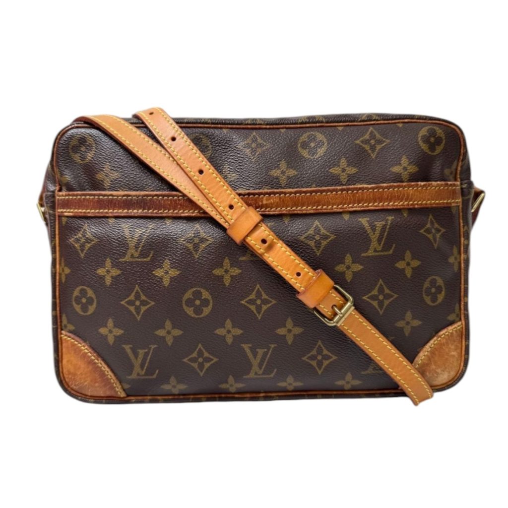 ルイヴィトン モノグラム トロカデロ30