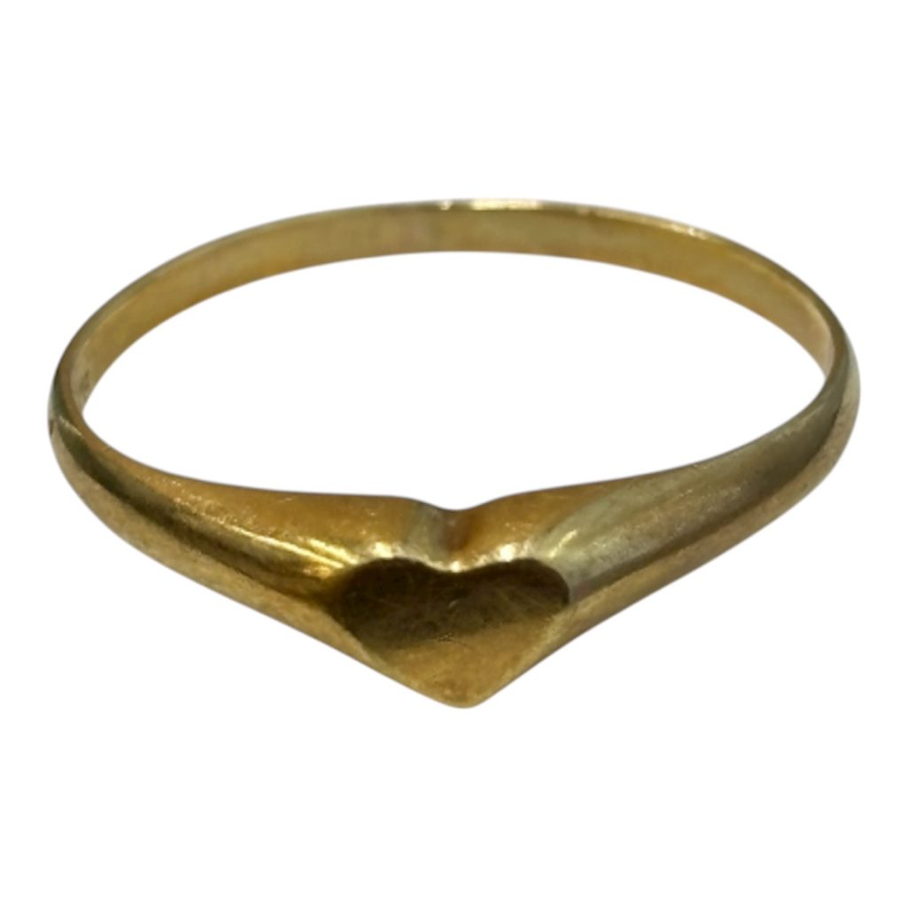 K18 18金 750 リング