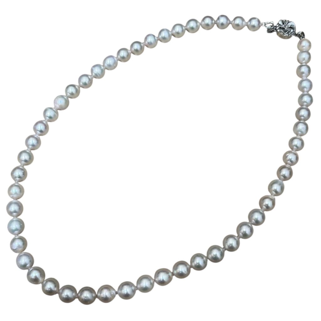 パール (真珠) ネックレス