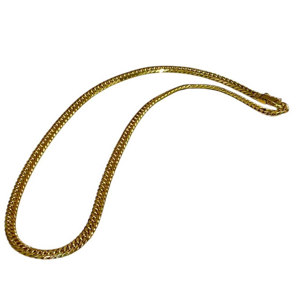 K18 18金 ネックレス アクセサリー