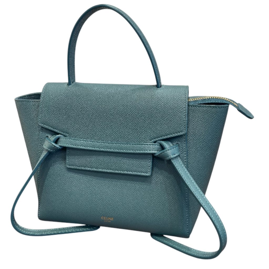 Celine(セリーヌ) ベルトバッグ ナノ ハンドバッグ　