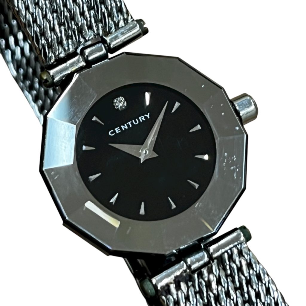 CENTURY センチュリー クォーツ ヴィンテージ