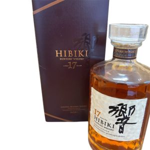 サントリーウイスキー　響17年