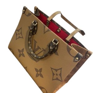 ルイヴィトン M45321 オンザゴーMM モノグラム ジャイアントリバース