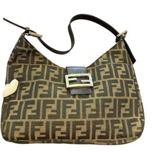 FENDI マンマバケット ズッカ柄