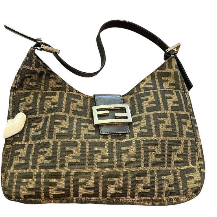 FENDI マンマバケット ズッカ柄