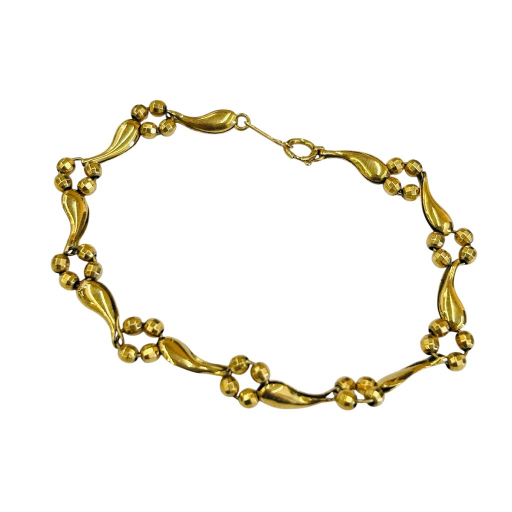 K18 ブレスレット