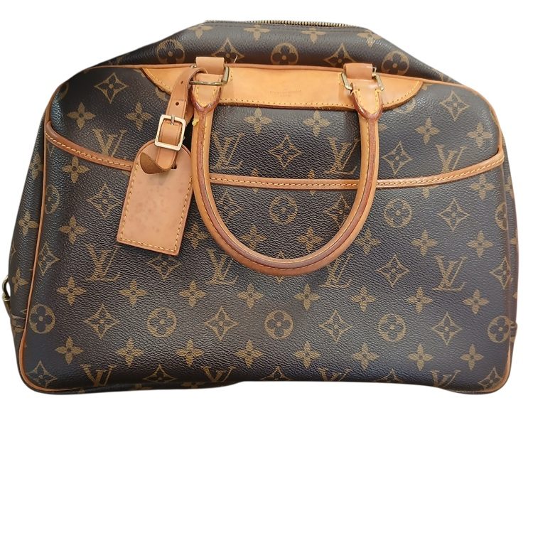 ドーヴィル モノグラム Louis Vuitton(M47270)【Bランク】