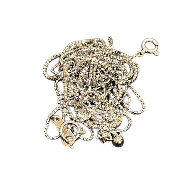 K18WG 18金ホワイトゴールド 750 ネックレス おまとめ