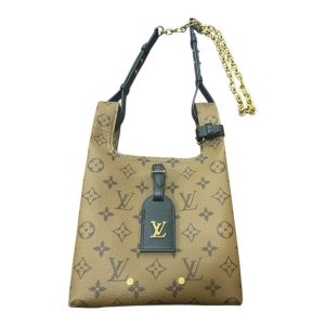 ルイ・ヴィトン　モノグラム・リバース キャンバスアトランティス BB