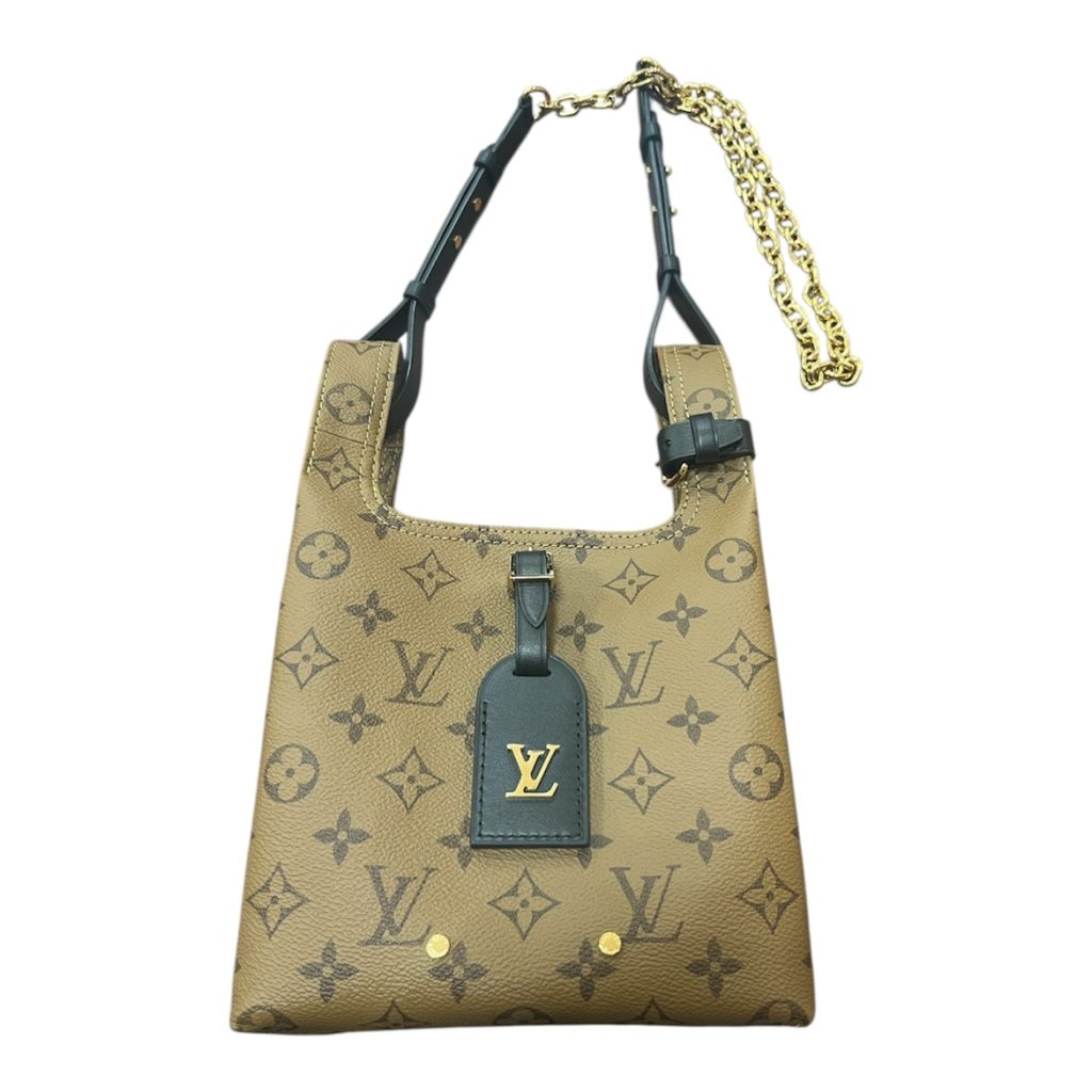 ルイ・ヴィトン　モノグラム・リバース キャンバスアトランティス BB