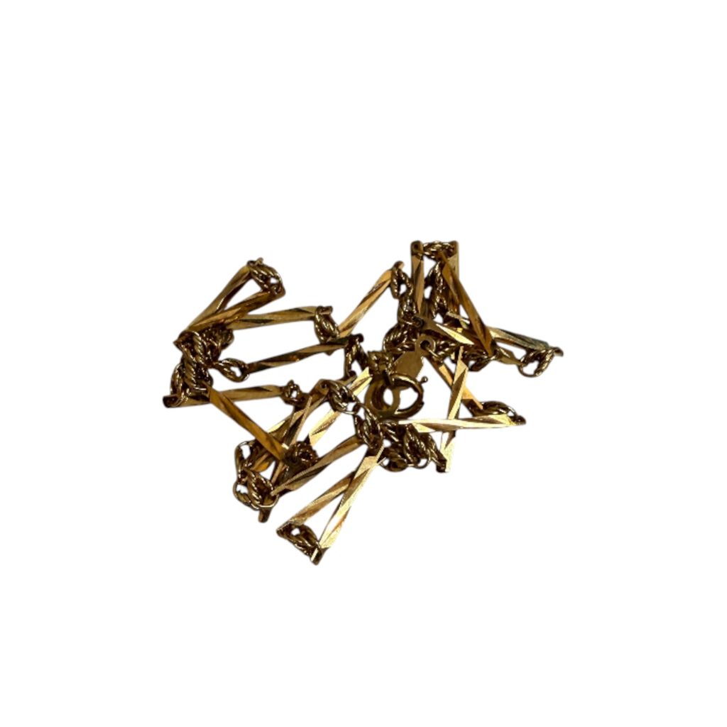 K18 ネックレス アクセサリー 18金