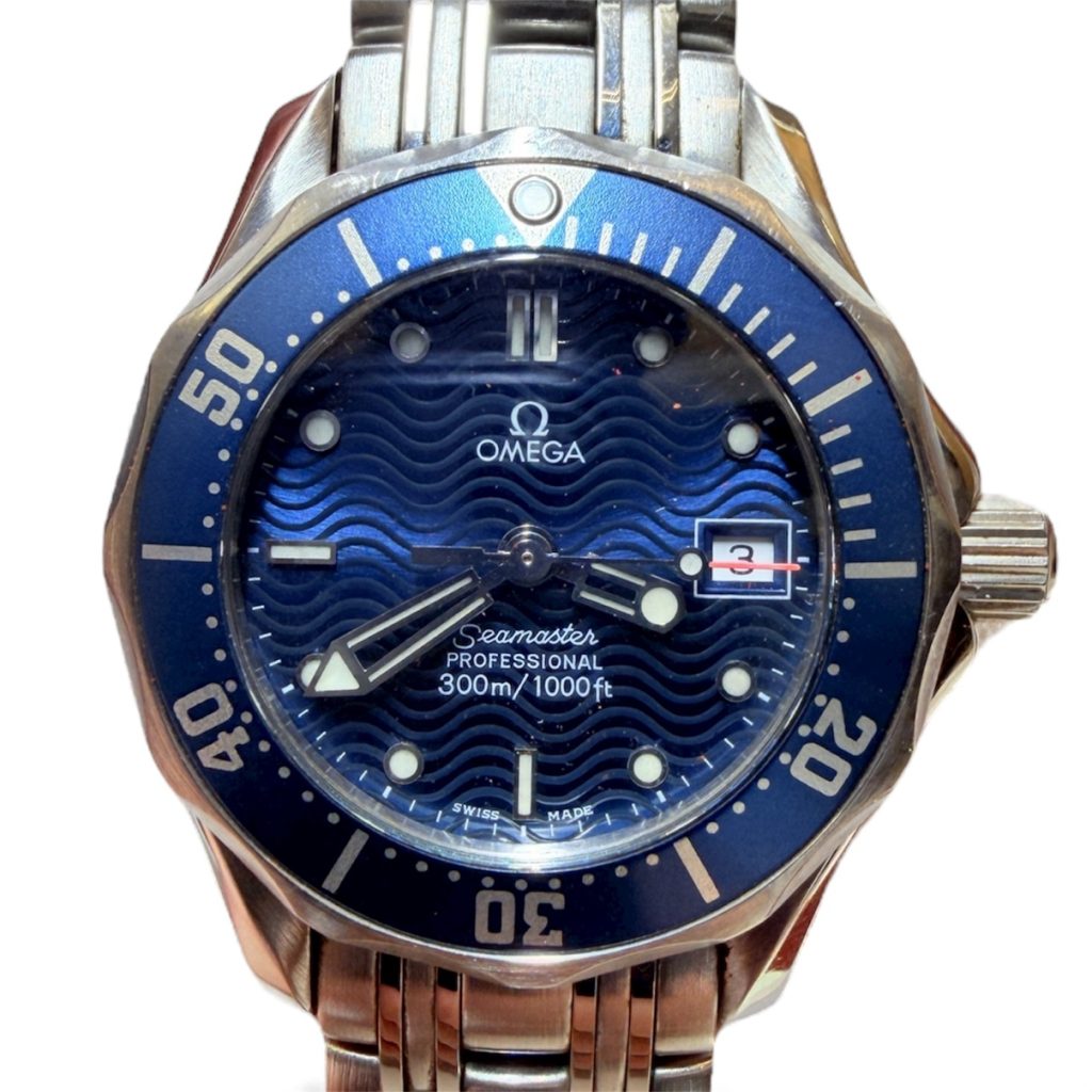 OMEGA(オメガ)　シーマスター　プロフェッショナル