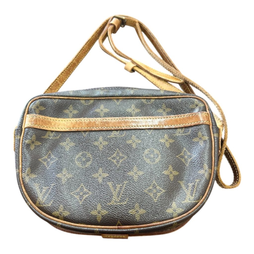 Louis Vuitton　ルイヴィトン　ショルダーバッグ　ジュヌフィーユ GM　M51225　ジャンク