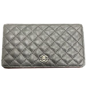 CHANEL シャネル マトラッセ長財布
