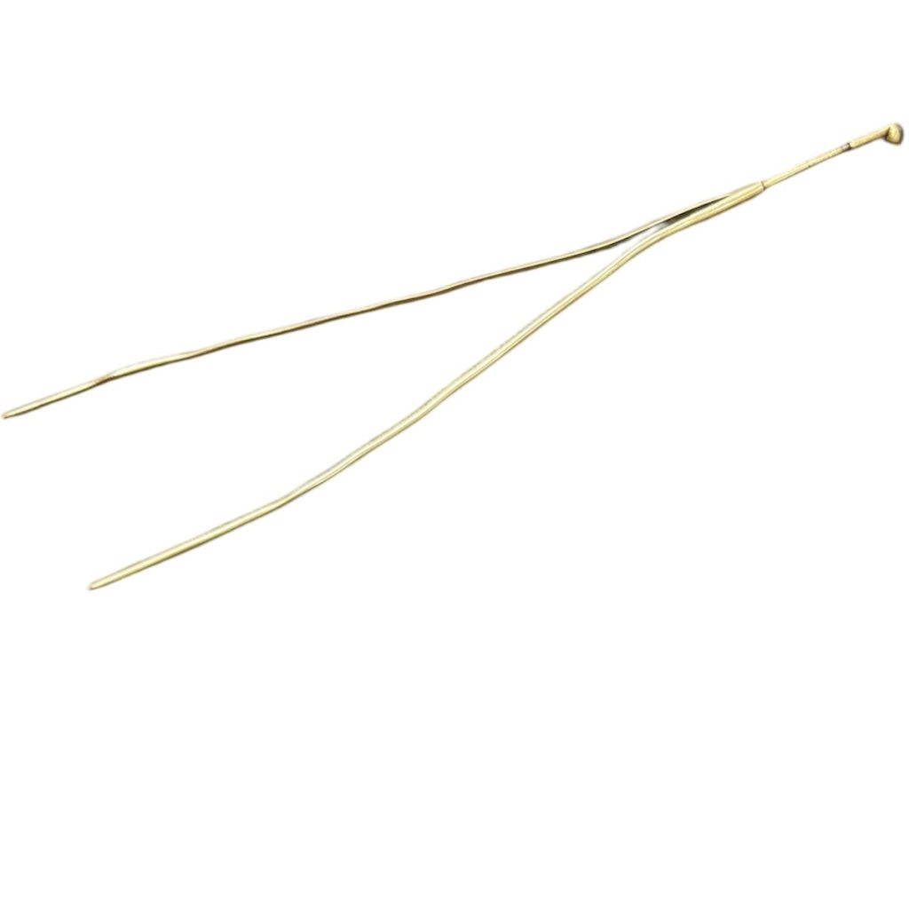 K18 18金 750 簪 ジュエリー 貴金属