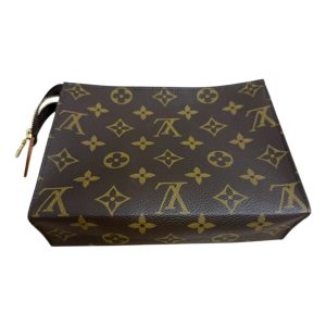 Louis Vuitton ルイヴィトン ポッシュ・トワレ19 モノグラム 山形市