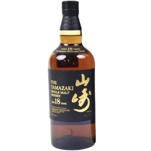 SUNTORY サントリー 山崎18年 箱なし