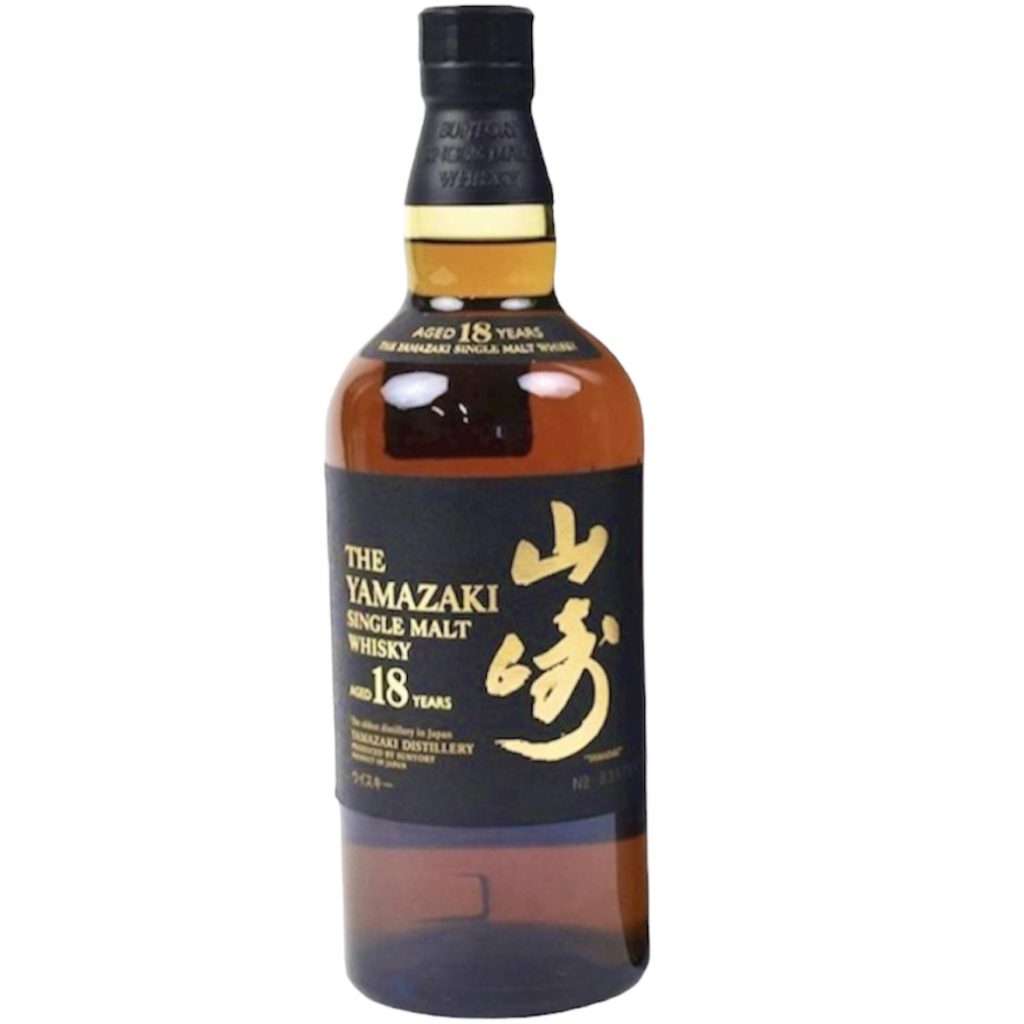 SUNTORY サントリー 山崎18年 箱なし