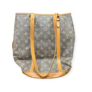 ルイ・ヴィトン（Louis Vuitton）モノグラム バケット GM