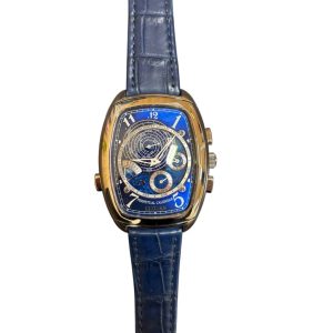 CITIZEN カンパノラ パーペチュアルカレンダー